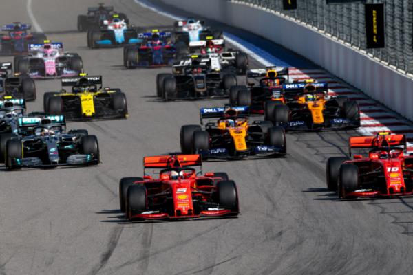 ESPN Beats Out Amazon, Comcast, Netflix For Formula 1 Rights: Here Are The Details