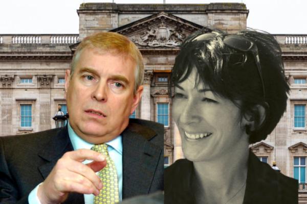 Insider claims 'intimate relationship' between Prince Andrew and Ghislaine Maxwell as Royal could become next FBI target