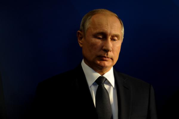 فقد فلاديمير بوتين عقيدته الثامنة والخمسين في غزو أوكرانيا لكنه يريد المضي قدمًا في دونيتسك