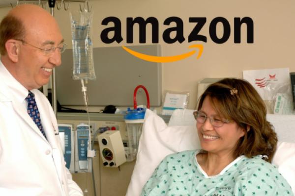 Amazon set to face fierce competition as it expands into healthcare