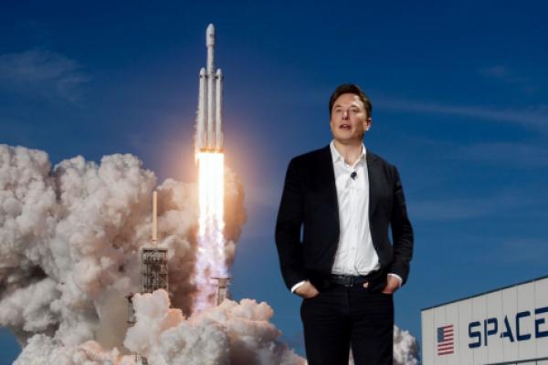 Elon Musk applauds his SpaceX and Starlink companies for accomplishing these feats