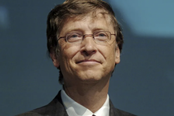 Here's How Much Bill Gates Just Donated to the Bill & Melinda Gates Foundation