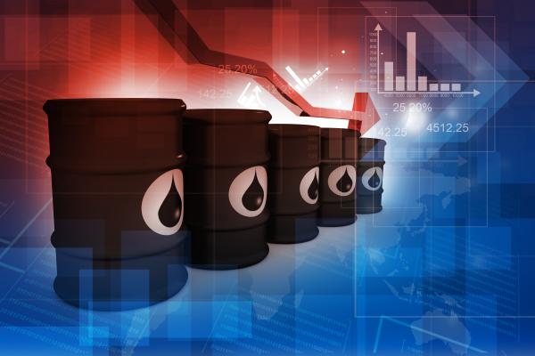 Oil hits 1-week low as EU eases Russian sanctions, US demand concerns rise