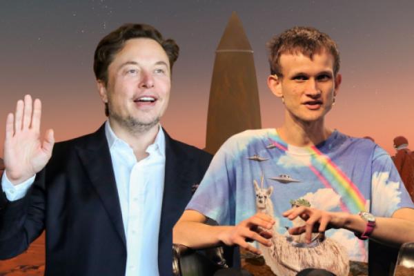 How Musk's Mars Obsession Can Save Us From AI Doom: Ethereum Co-Founder Vitalik Buterin Speaks Up
