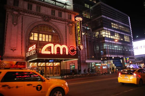 ما الذي يحدث مع AMC Entertainment Stock اليوم؟