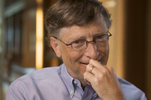 Bill Gates praises this world leader for his role in advancing global health