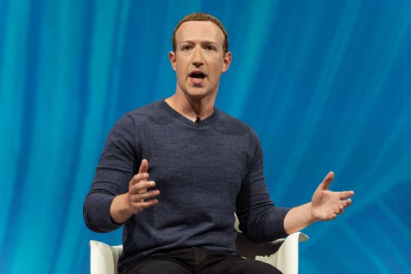 Mark Zuckerberg says it's hard to spend a lot of time on Twitter 'without getting angry'