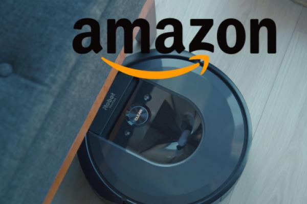 Amazon's iRobot deal is now under tough antitrust scrutiny by the Federal Trade Commission
