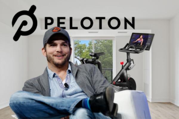Kim Kardashian, Ashton Kutcher and Chris Paul: Could Peloton Stocks Ride the Celebrity Wave?