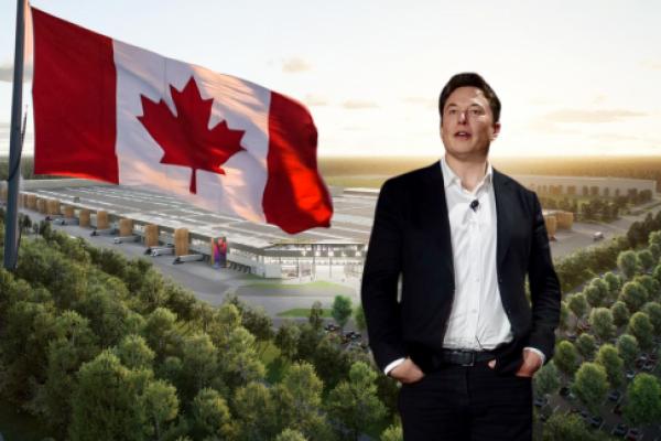 Oh Canada? Tesla Hiring Recruiters in Quebec: Gigafactory Canada Announcement Coming Closer?