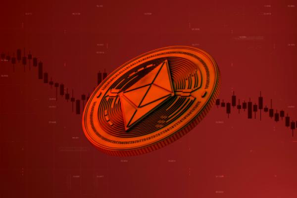 Ethereum chute après la "fusion", Bitcoin et Dogecoin : le commerçant voit la 2e plus grande crypto glisser à 800 $ si cela se produit