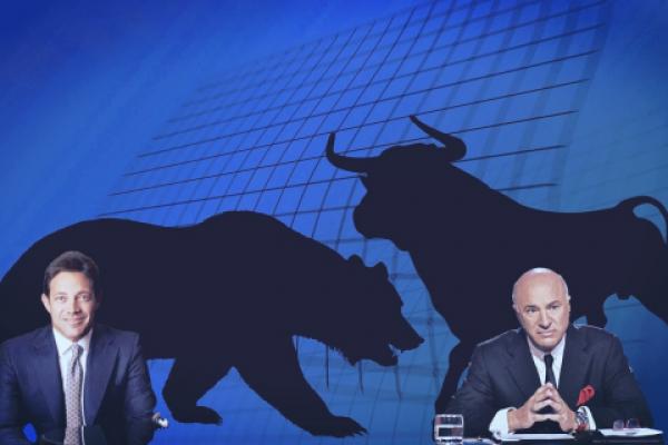 Why Kevin O'Leary and Jordan Belfort Welcome Crypto Regulation
