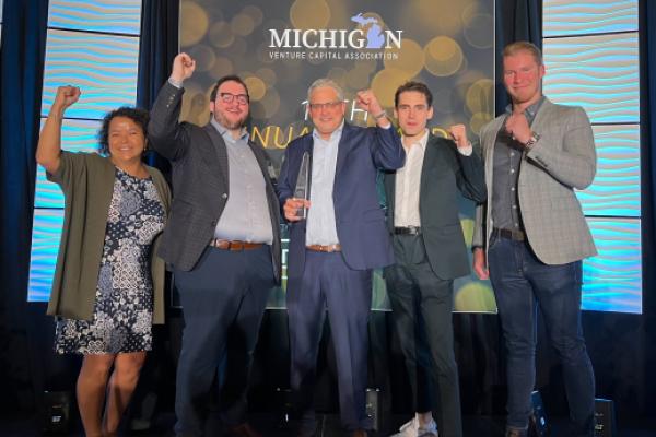 Detroit's Benzinga awarded for disrupting financial media and improving financial literacy