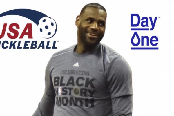 LeBron's Passion For Pickleball Boosts The Sports Community, This CBD Company Is Also Thrilled