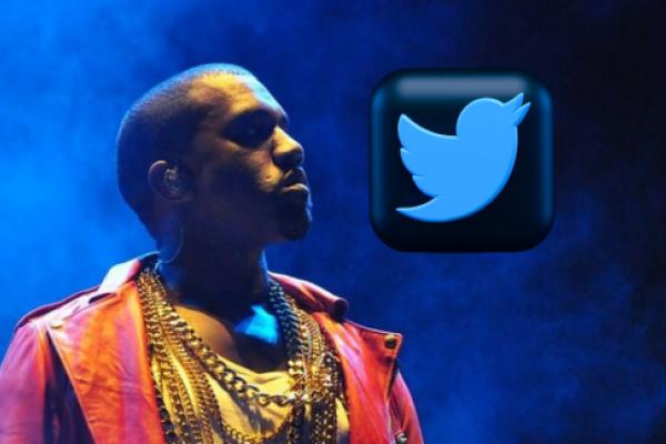 "How You Gone Kick Me Off Instagram": Kanye West de retour sur Twitter après avoir fait face à une interdiction potentielle ailleurs