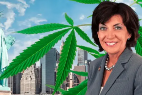 New York Governor Hochul rushes to figure out cannabis DUI detection as weed sales loom