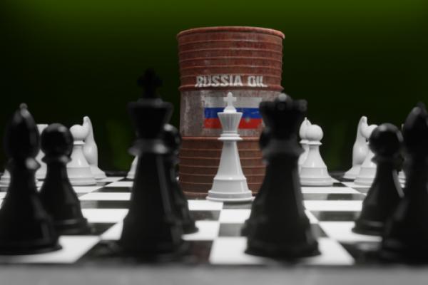 لإثناء بوتين عن نظام "اللعبة" ، كانت مجموعة الدول السبع الكبرى ستوافق على تحديد سعر ثابت للنفط الروسي