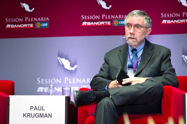 بعد استيلاء Elon Musk على Twitter ، فتح Paul Krugman حساب Mastodon: "كإجراء احترازي ضد Muskocalypse المحتملة"