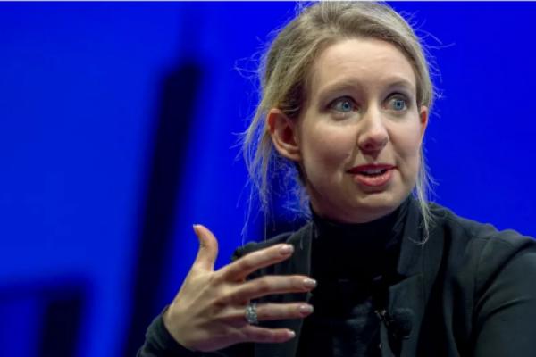 Theranos Founder Elizabeth Holmes Receives 11-Year Prison Sentence