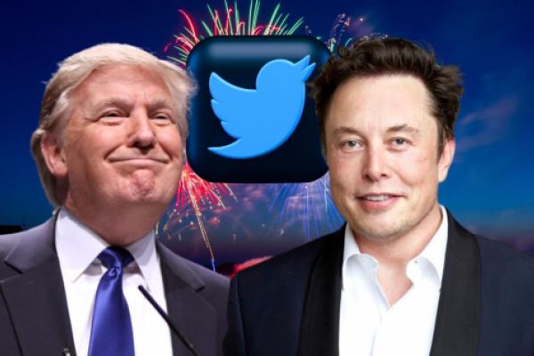 Elon Musk Welcomes Trump Again To Twitter: Will The Former President Settle for? What Will It Imply For DWAC? – Digital World Acq (NASDAQ:DWAC)