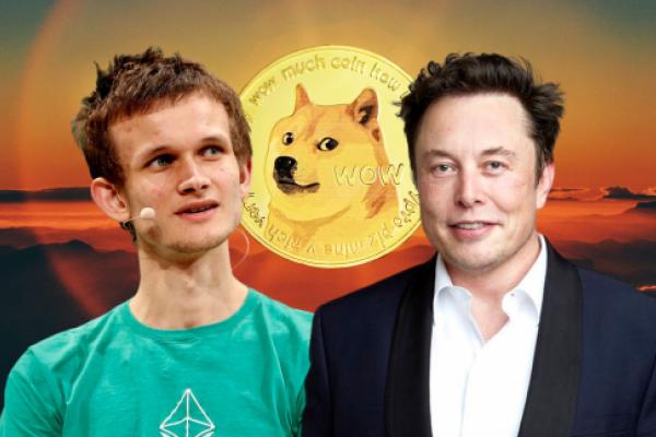 Elon effect? Doge Runs Amid Rumors Tesla CEO Is Working With Vitalik Buterin On Meme Coin Upgrade