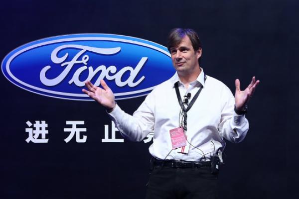 If You Had Invested $1,000 In Ford Stock When Jim Farley Became CEO, Here's How Much You Would Have Now