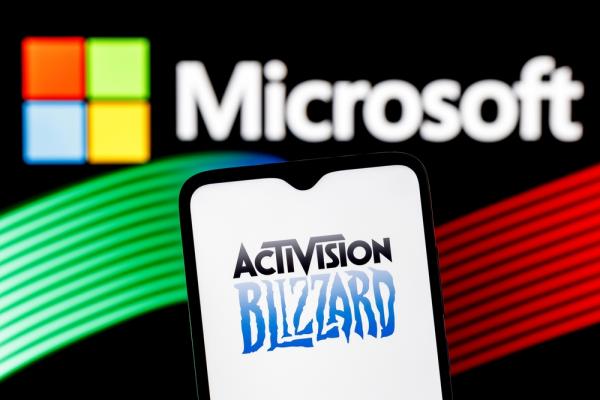 微软 690 亿美元的 Activision 交易已被联邦贸易委员会拒绝 - 但游戏公司的首席执行官有信心“交易会完成”