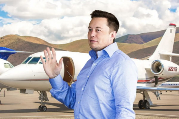 عاد Jet Tracker من Elon Musk إلى Twitter - ولكن مع اختلاف
