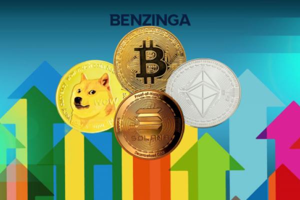 EXCLUSIVE: Will Bitcoin, Dogecoin, Ethereum or Solana earn more in 2023? 39% of Benzinga subscribers favor this crypto