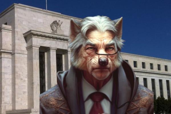 Was Fed Chairman Jerome Powell the big bad wolf of 2022? Will his reputation turn in 2023?