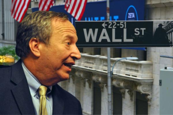 Larry Summers says the Fed's job is 'much closer to being done', but 'it's a bit premature' to take a break