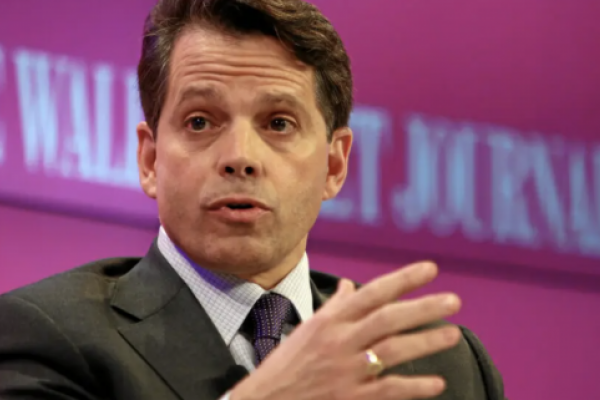 Anthony Scaramucci Invests in Former US CEO of FTX's New Company: 'Go Ahead'. Do not look back'