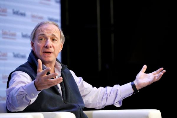 Ray Dalio Calls Debt Limit A Prank: 'Works Like A Bunch Of Alcoholics Writing Laws To Enforce Drinking Limits'