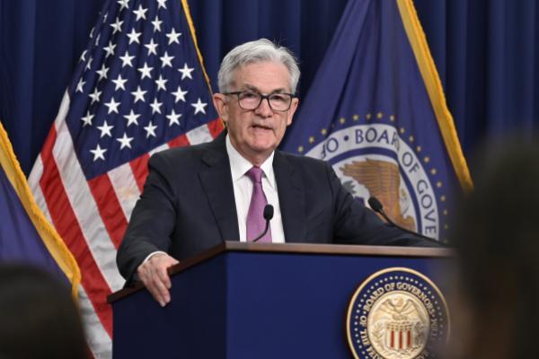 Fed's Powell says there's only one way to solve the debt crisis - and any deviation 'would be very risky'