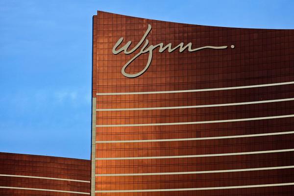 Why Wynn Resorts Shares Are Trading Higher During
