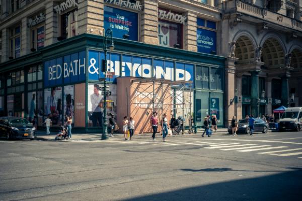 Bed Bath & Beyond To Wind Down Canada Operations, Plans To Shut Down 54 Stores – Bed Bath & Beyond (NASDAQ:BBBY)