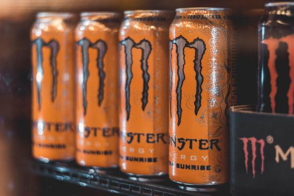 Here's why Monster Beverage shares are falling