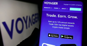 Bankrupt Crypto Broker Voyager