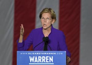 Senators Elizabeth Warren Sounds Alarm Over 'Shady Audits' Threatening Financial