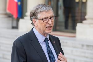Bill Gates Says Climate Change Threat 'Dire' But Opportunities 'Immense'