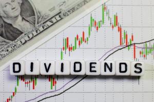 Dividend Photo by FabreGov on Shutterstock
