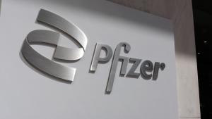 pfizer stock