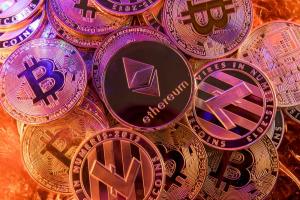 Cryptocurrency Photo by CMP_NZ on Shutterstock