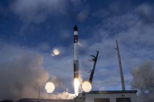 Rocket Lab Launch