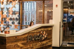 HubSpot office