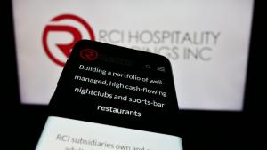 RCI Hospitality logo