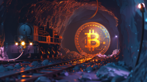 Bitcoin mining Midjourney