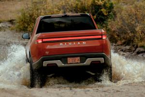 Rivian CEO RJ Scaringe