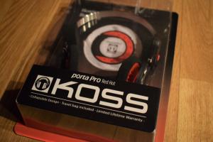 Koss,Porta,Pro,Headset,-,New,In,Box,-,Hot