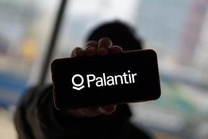 Palantir stock